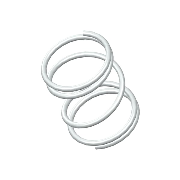 Approved Vendor Compression Spring, O= .468, L= .63, W= .035 G509973031 - main